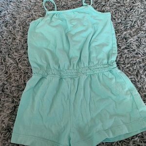 Toddler girl GAP romper